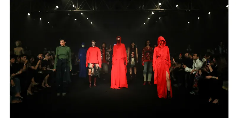 R|Elan™ and HUEMN Present Innovative Athleisure Collection at Lakmē Fashion Week 2026